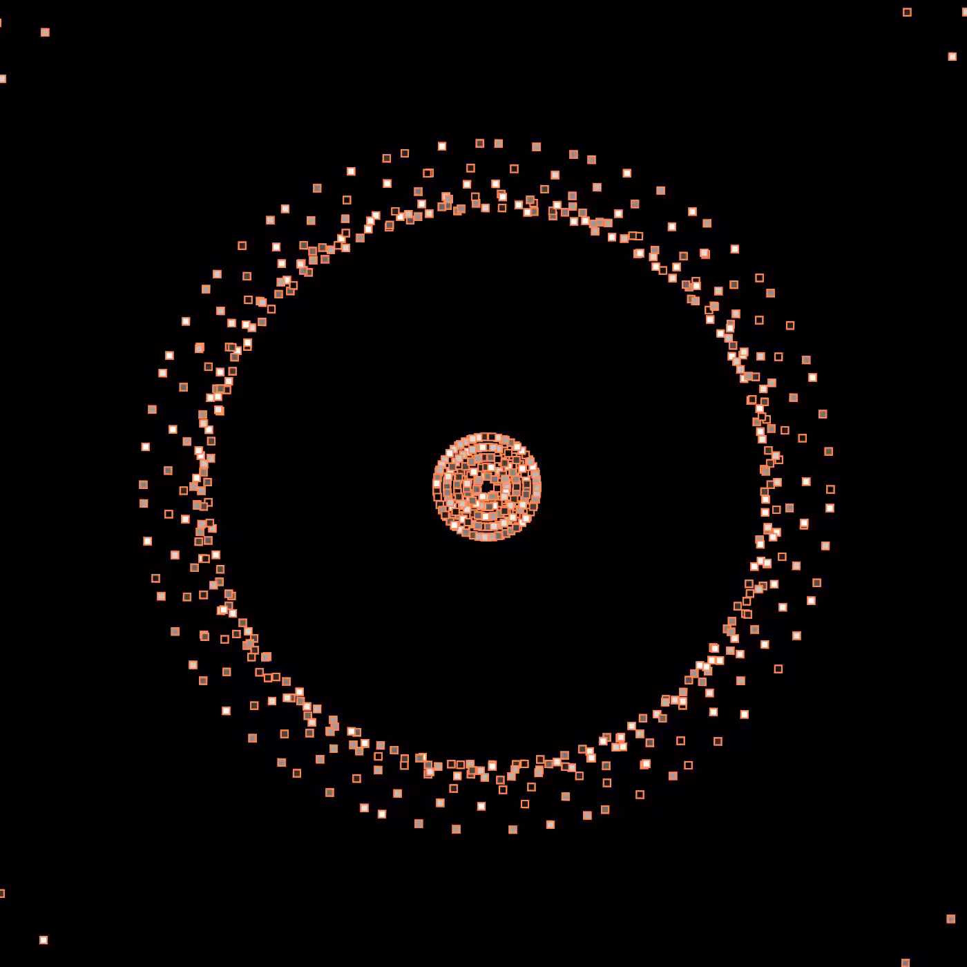 SPIRAL #1 - Blood Coral