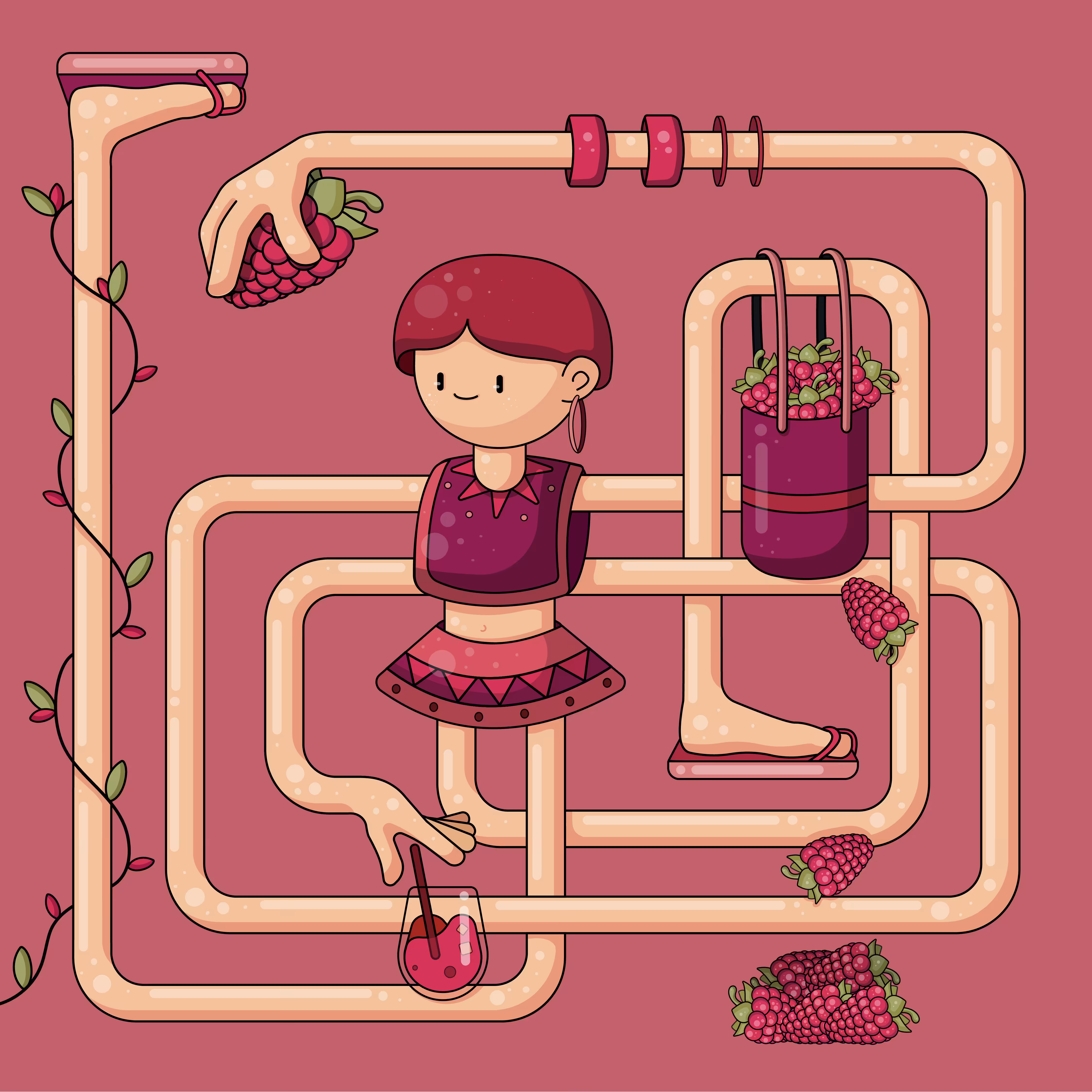 Boysenberry