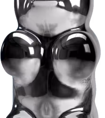 Rorschach Trip Gummy Bear #079