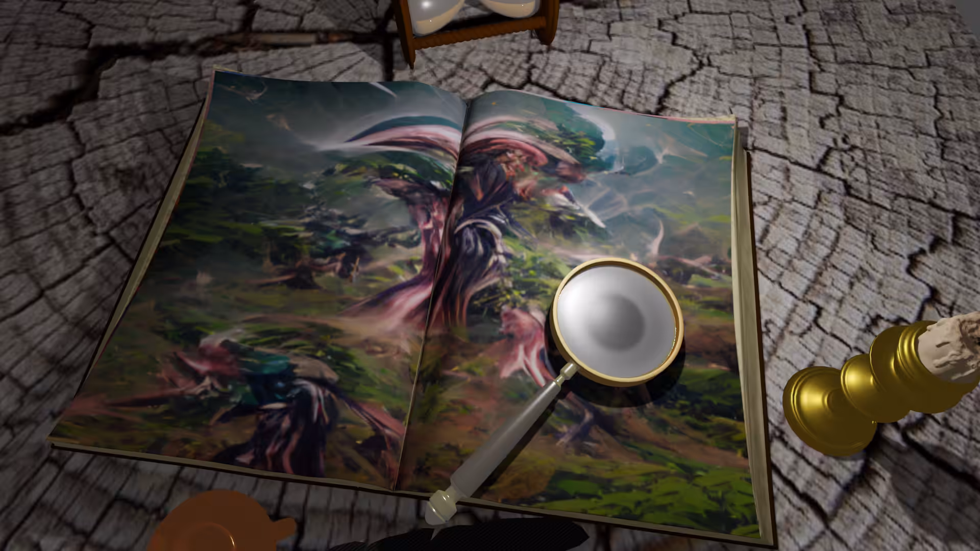 Adversarial Forest