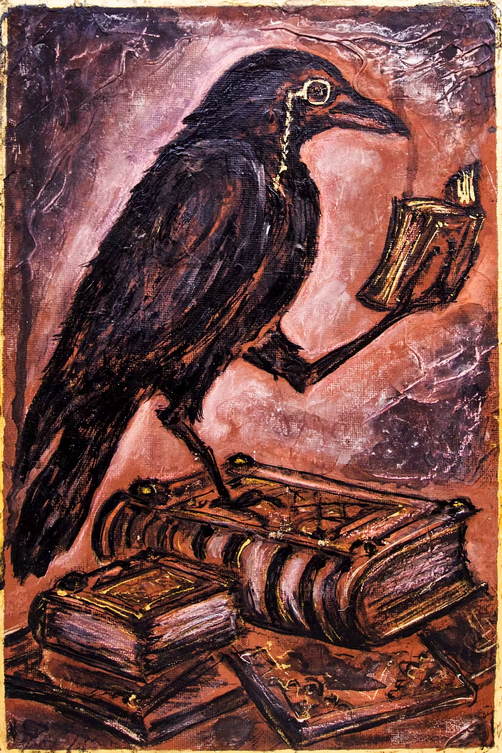Raven Alchemist