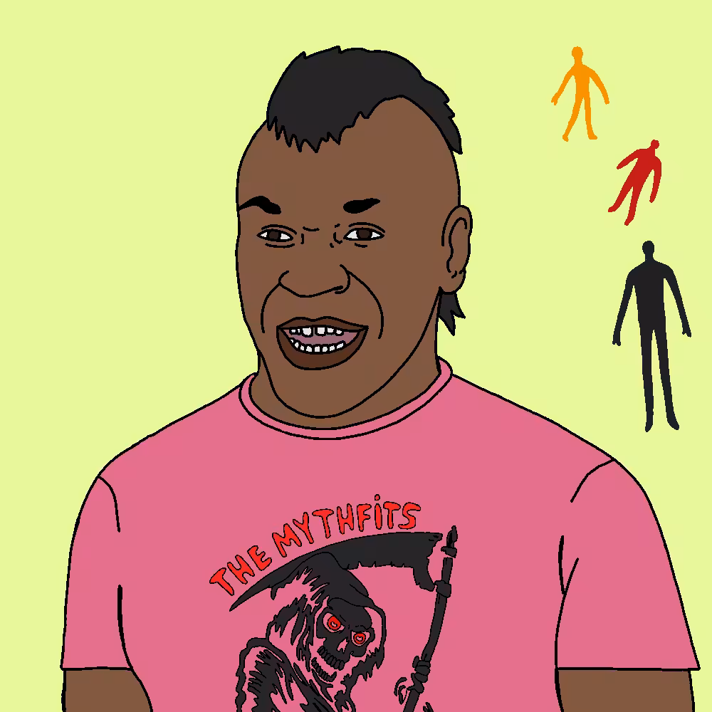 Mythfits: Mythfit #1658