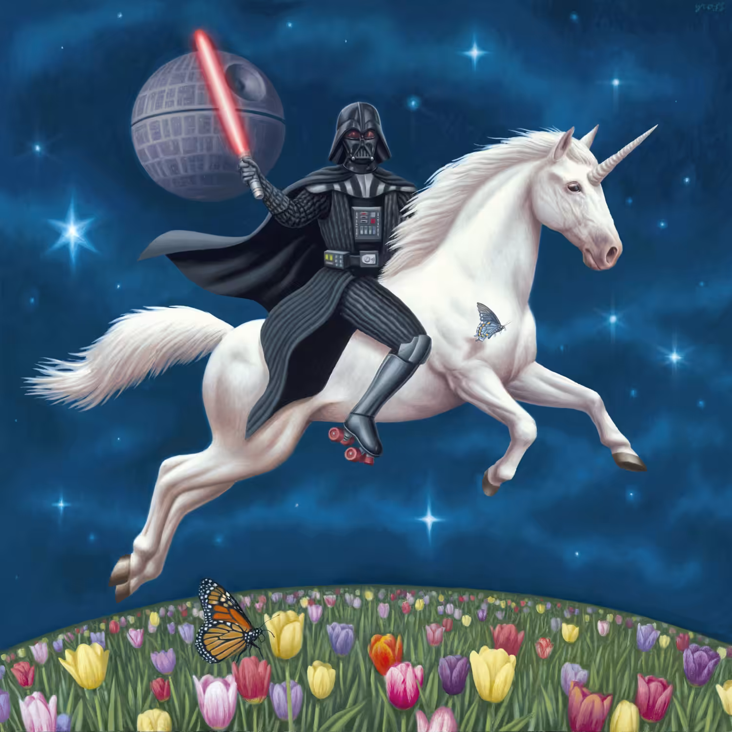 DV Unicorn