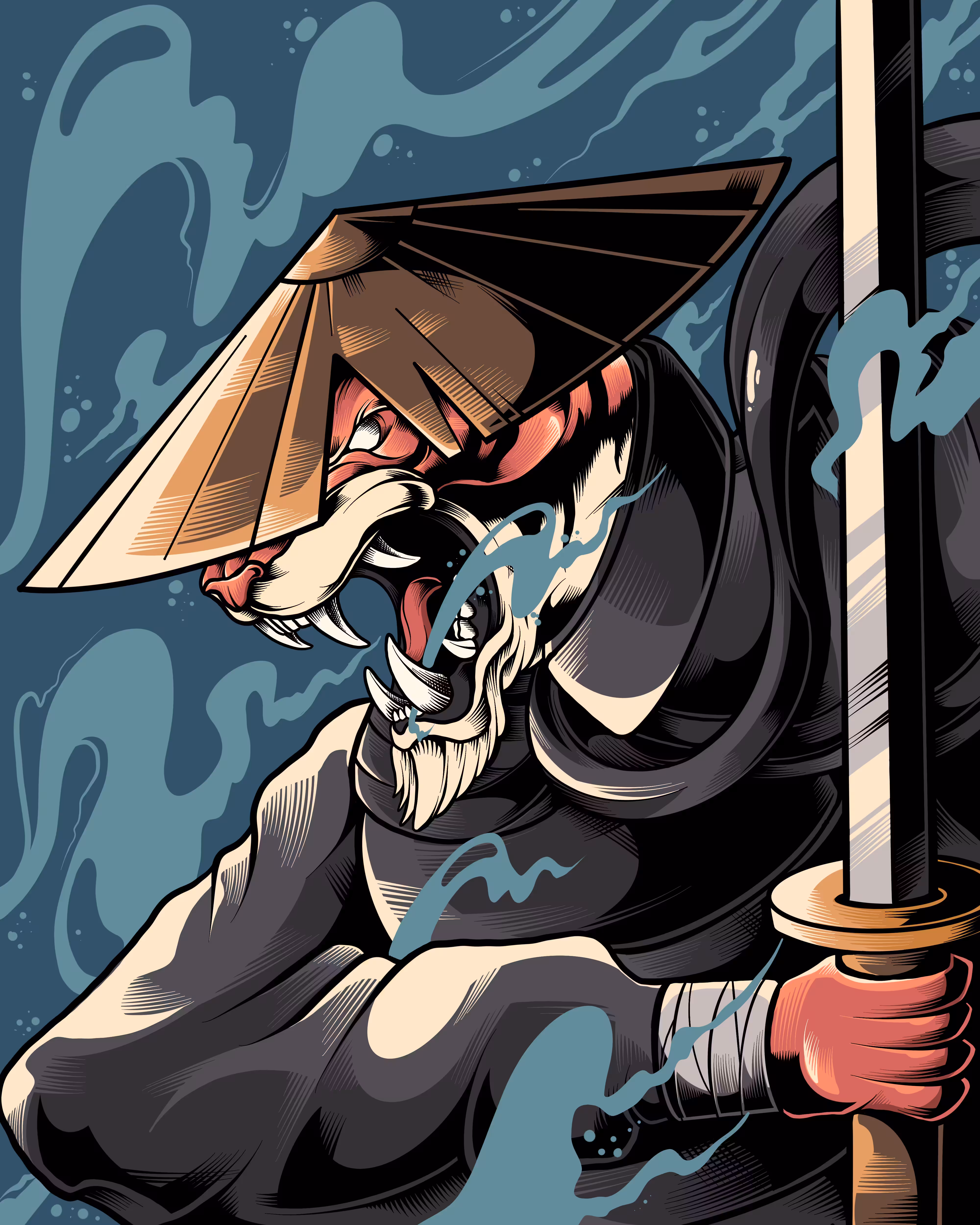 SHADOW TORA
