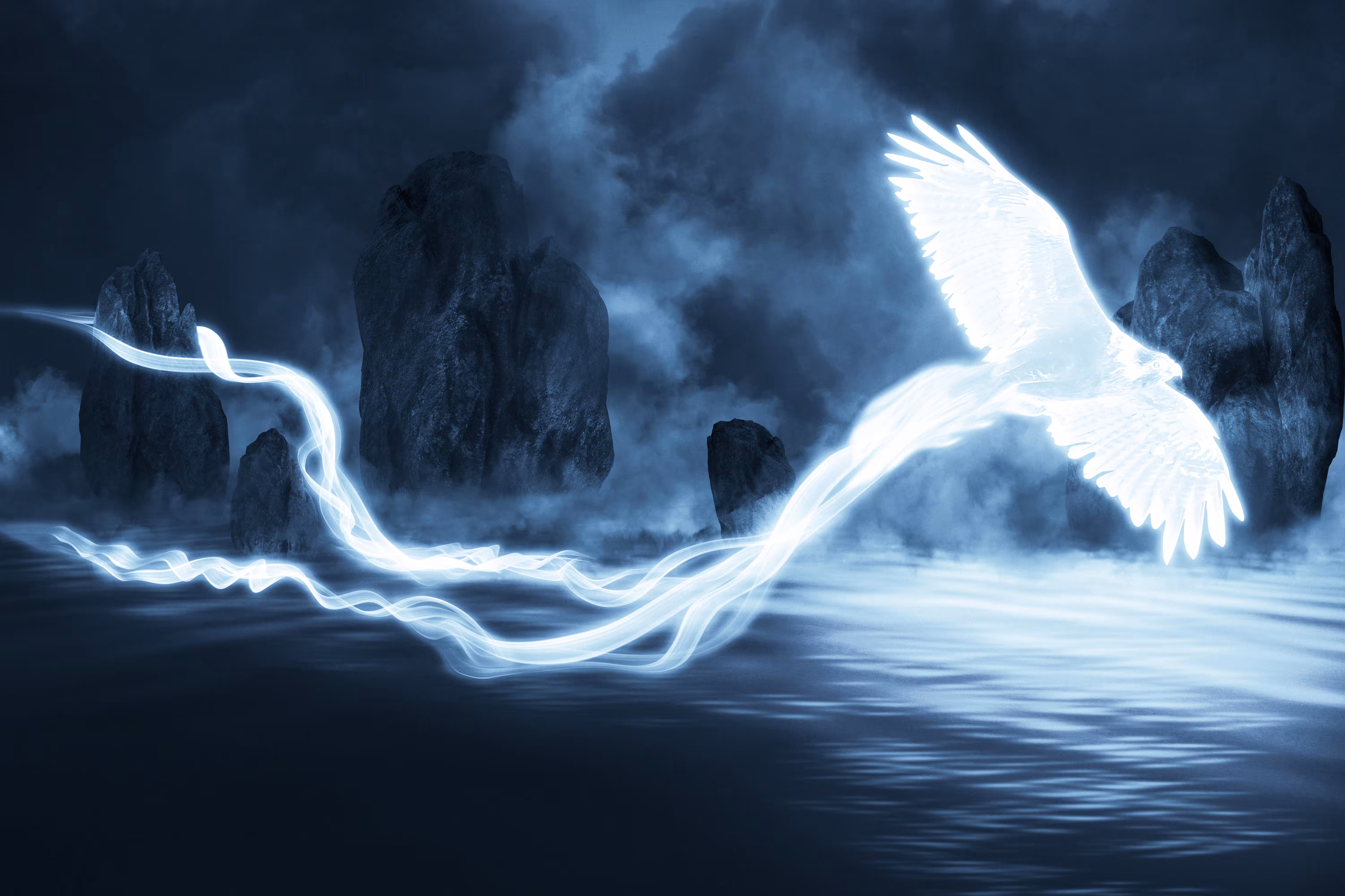 Osprey Patronus