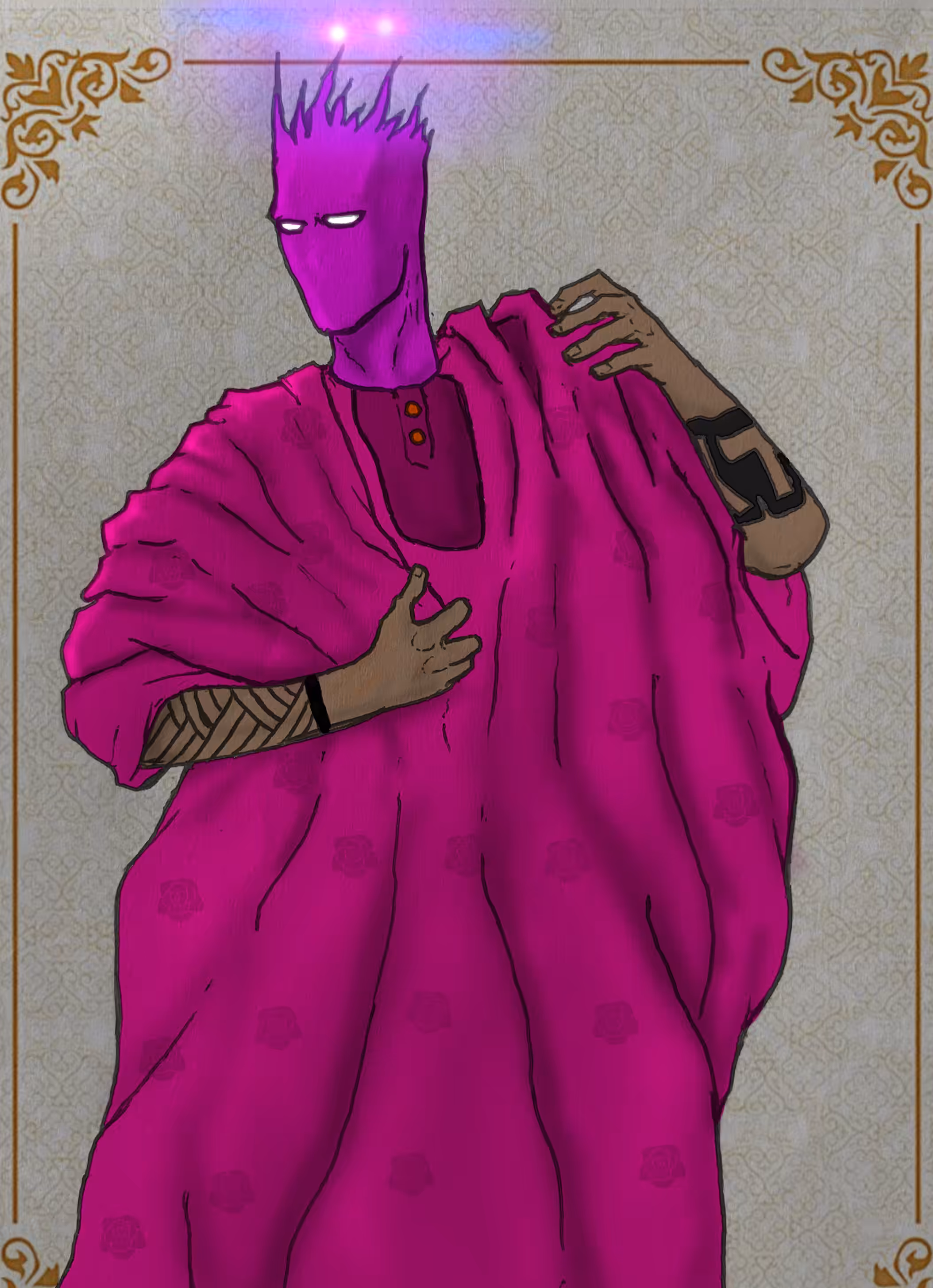 I Am King.