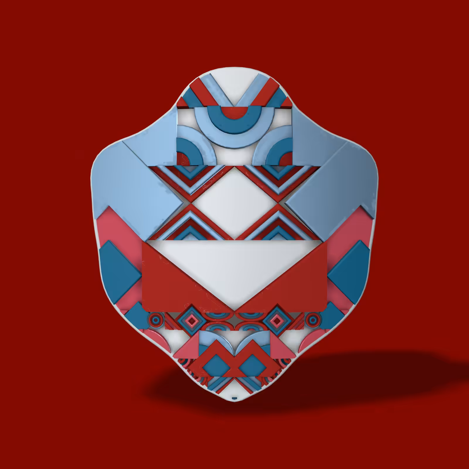 3D Generativemasks #8571