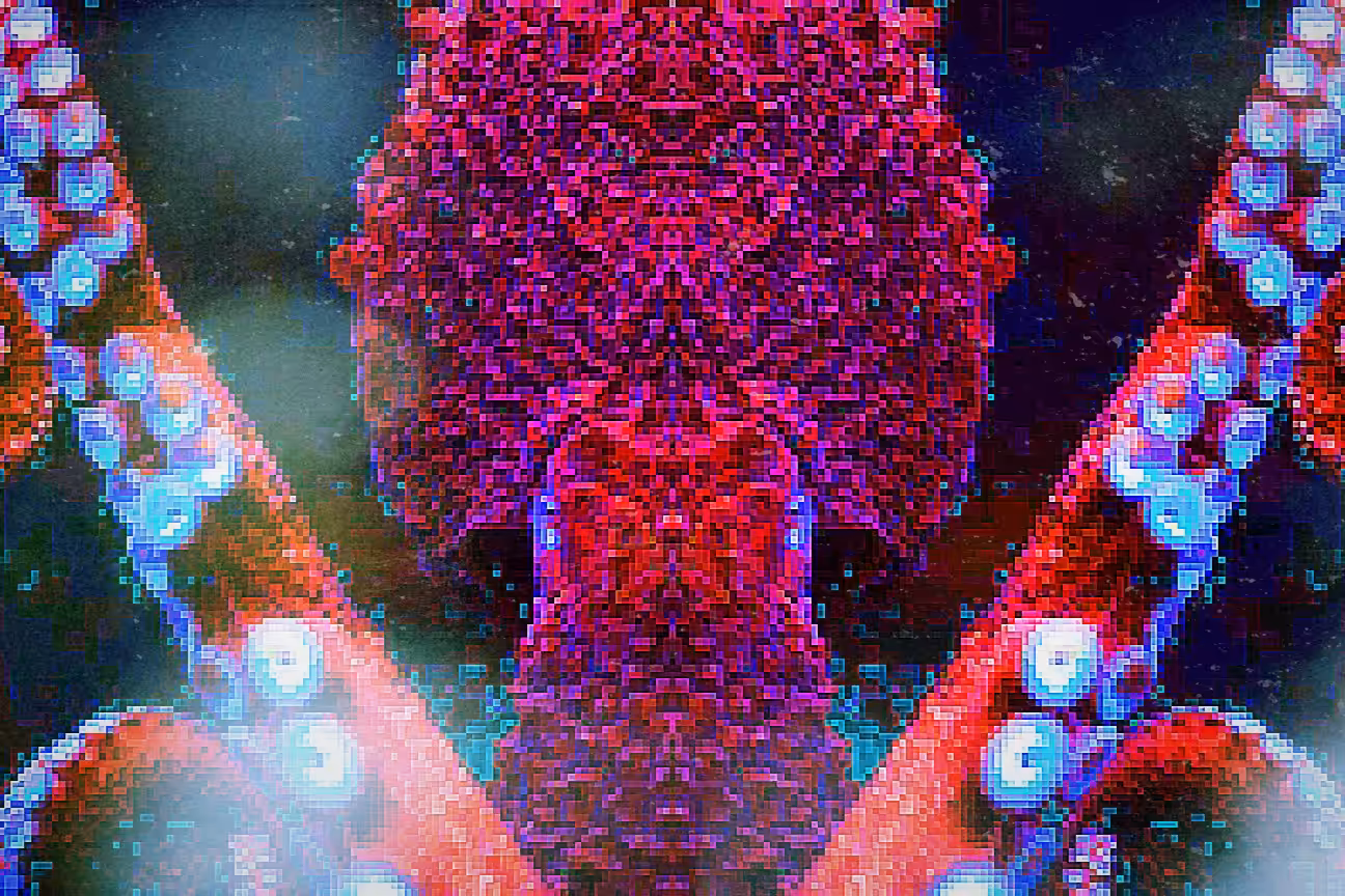 OCTOPIXEL