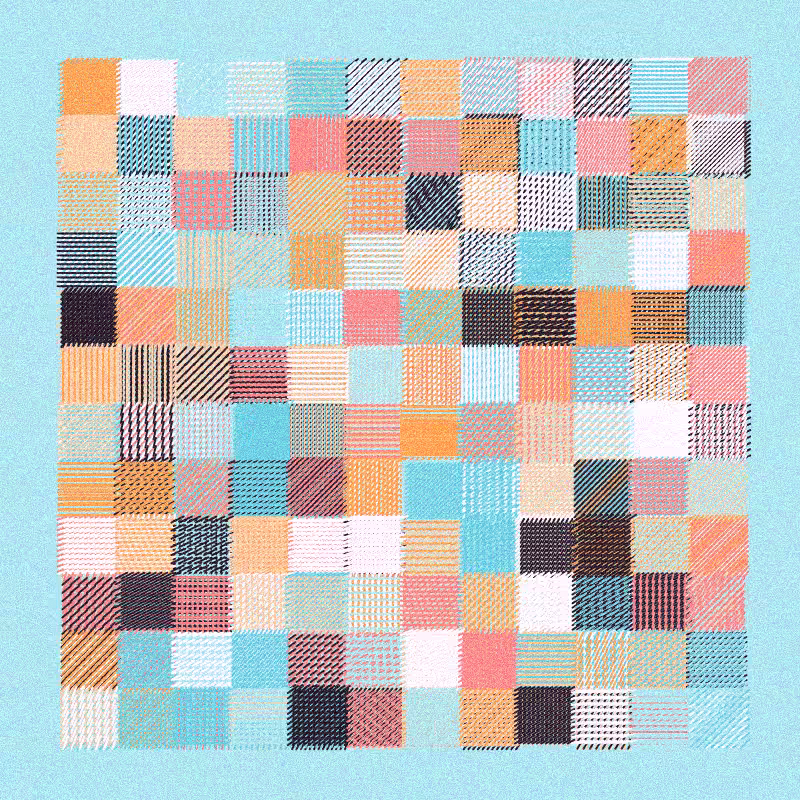 Treasured Quilt #172