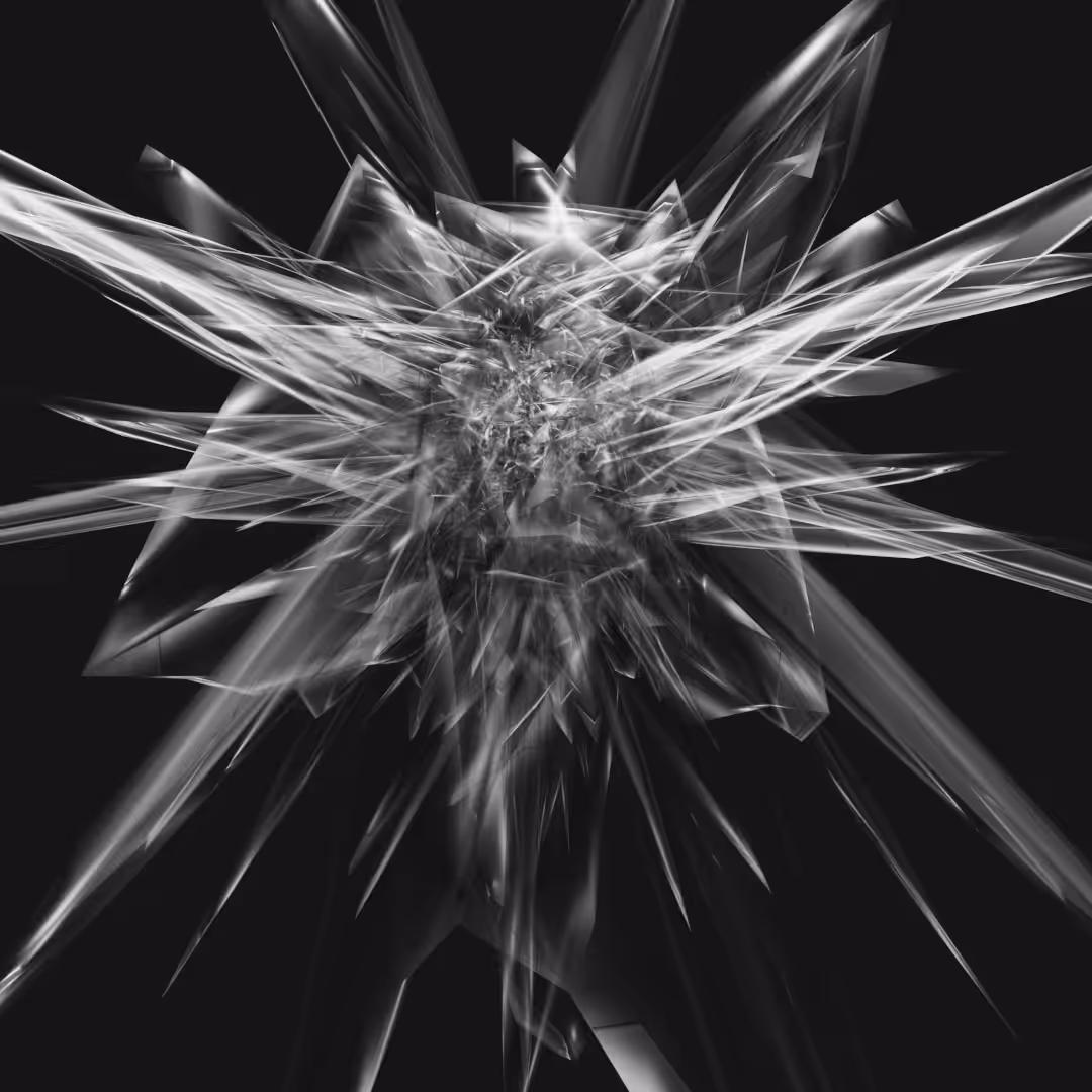 GlASS CreAturE IX