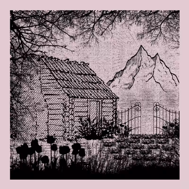 Lonely Cabins #4