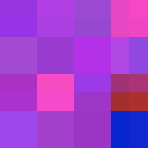 GLICPIXXXVER002 - GRAND COLLECTION: GLICPIXXXVER002 #3413