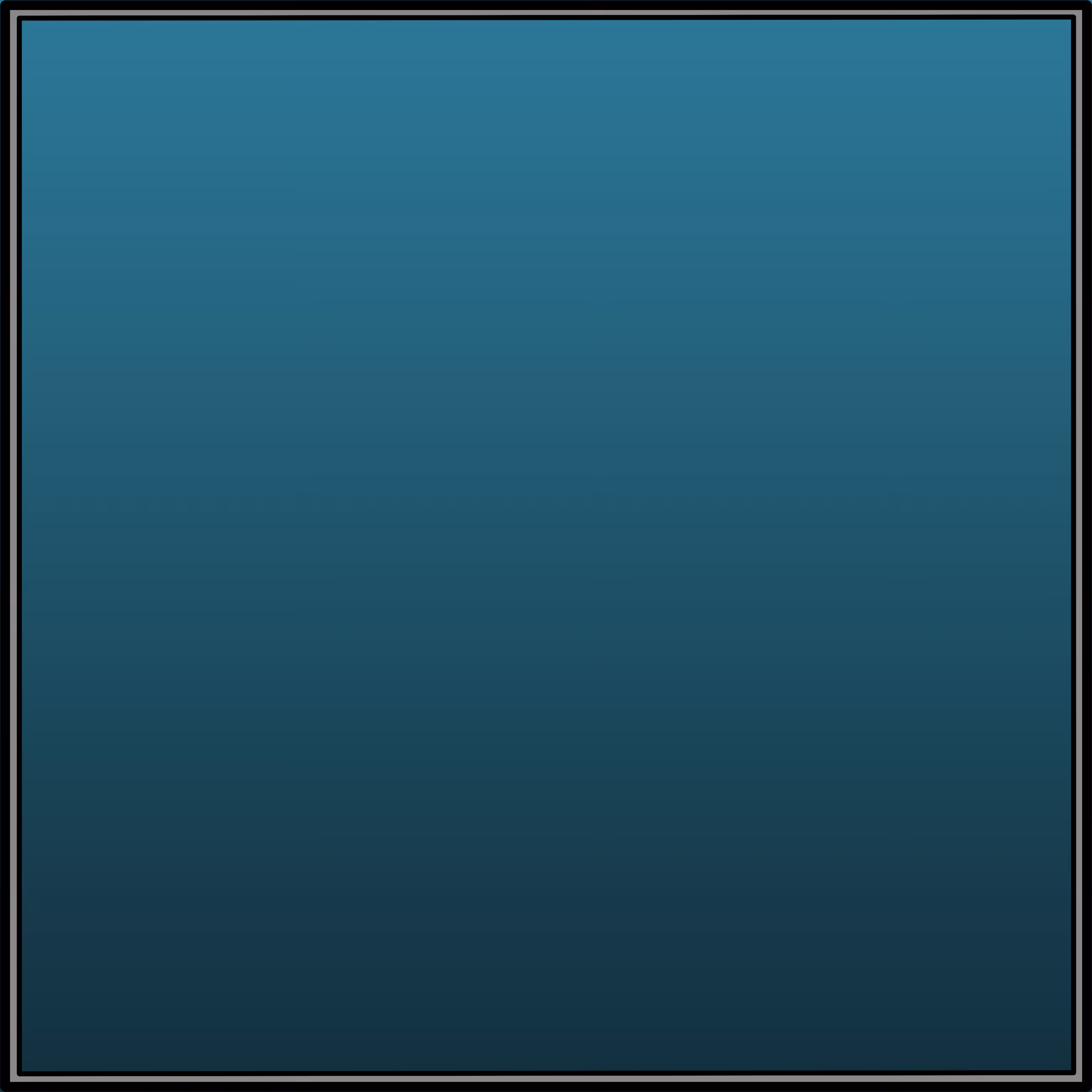 Phil-Base-FND: Color Field #12: grey over green