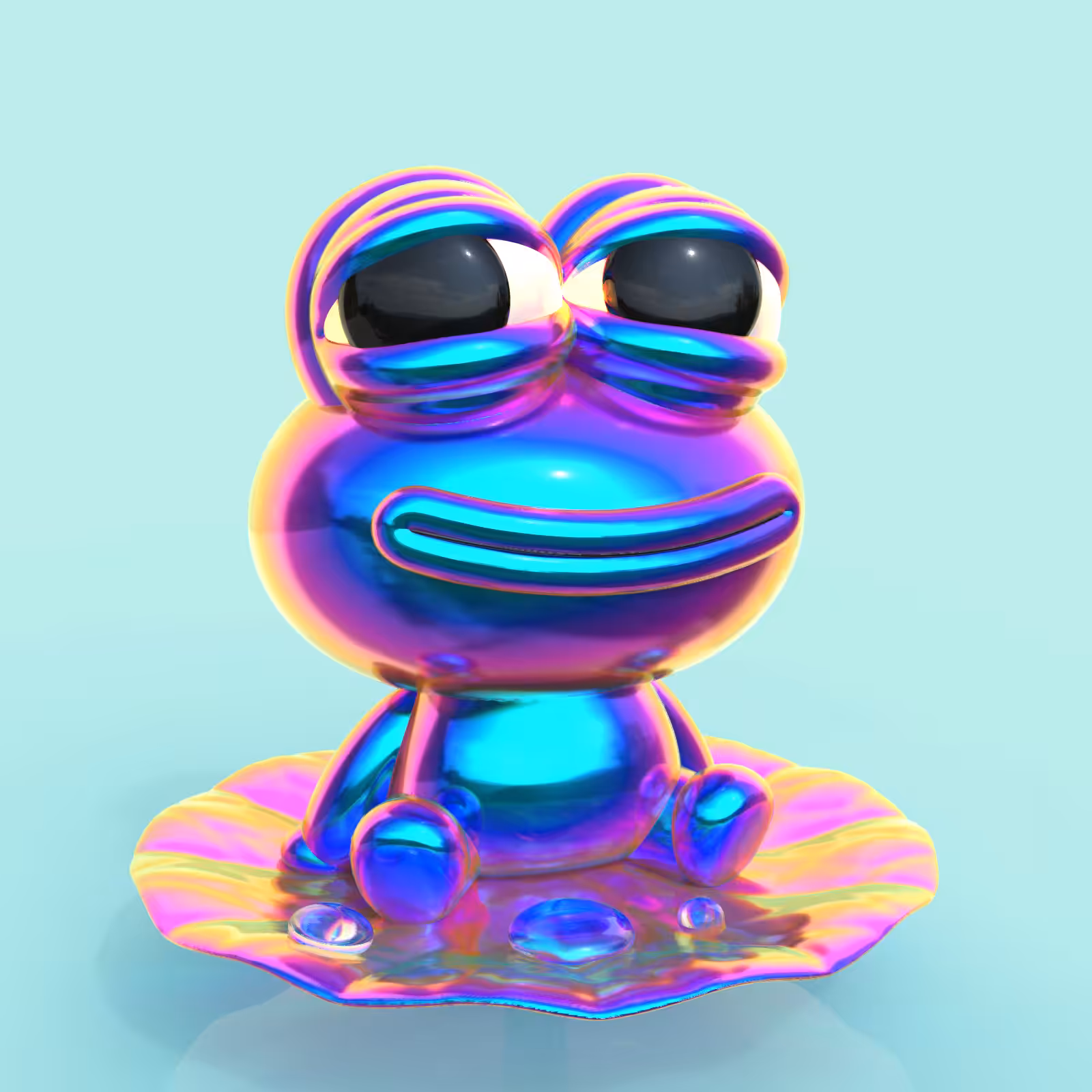 99 Lazy Frog #10