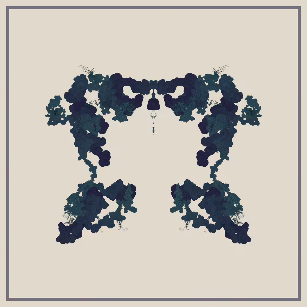 Imagine Rorschach #25
