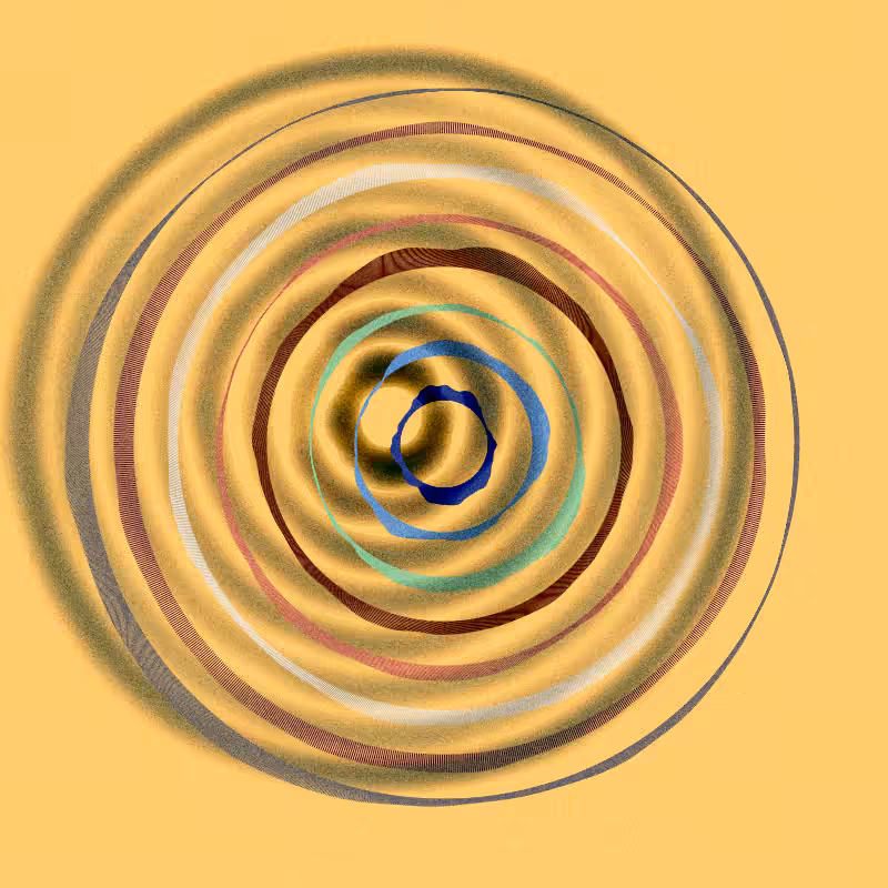 Tree Rings #76