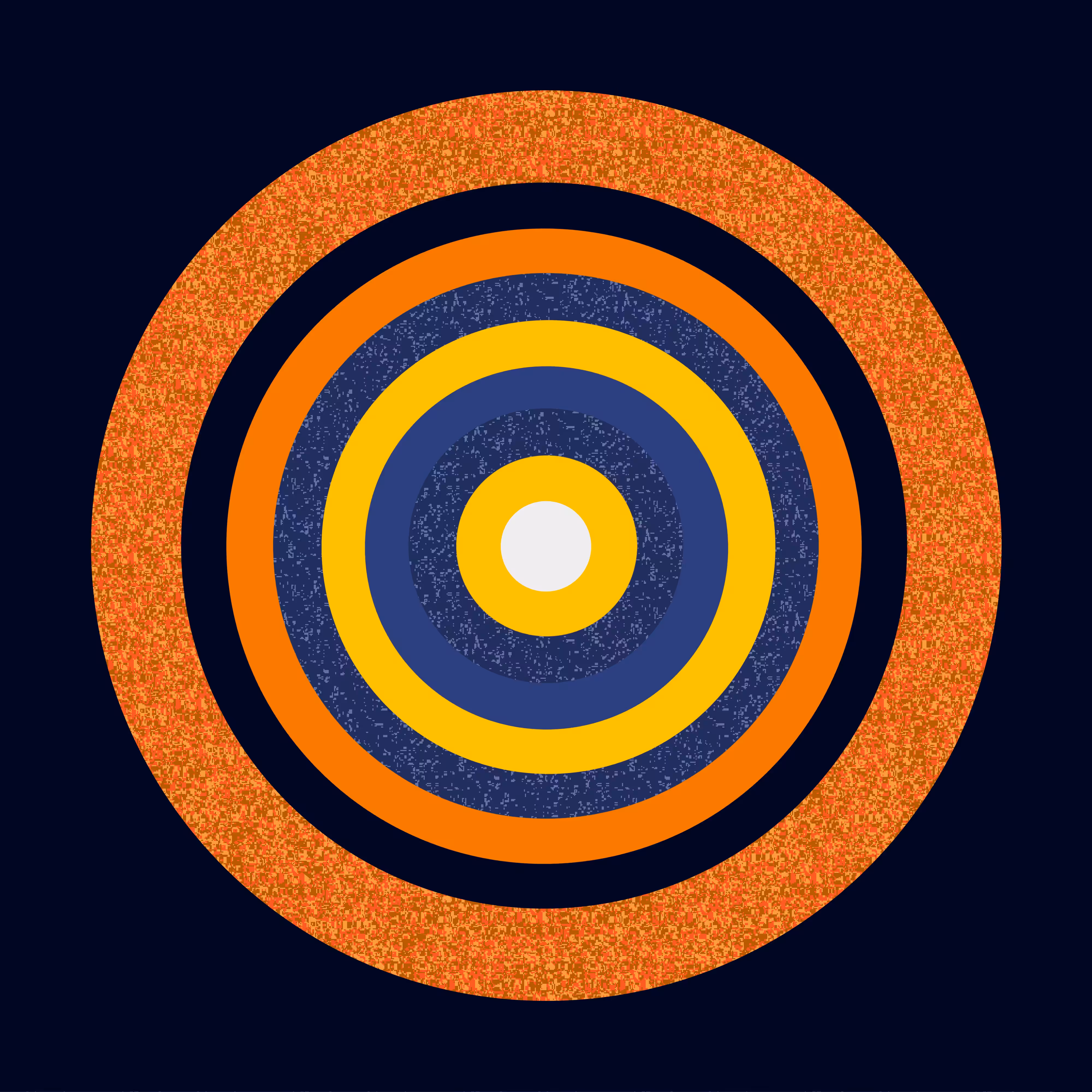 Concentric #6