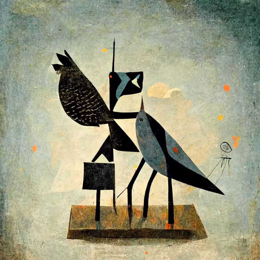 RARE BIRDS #03