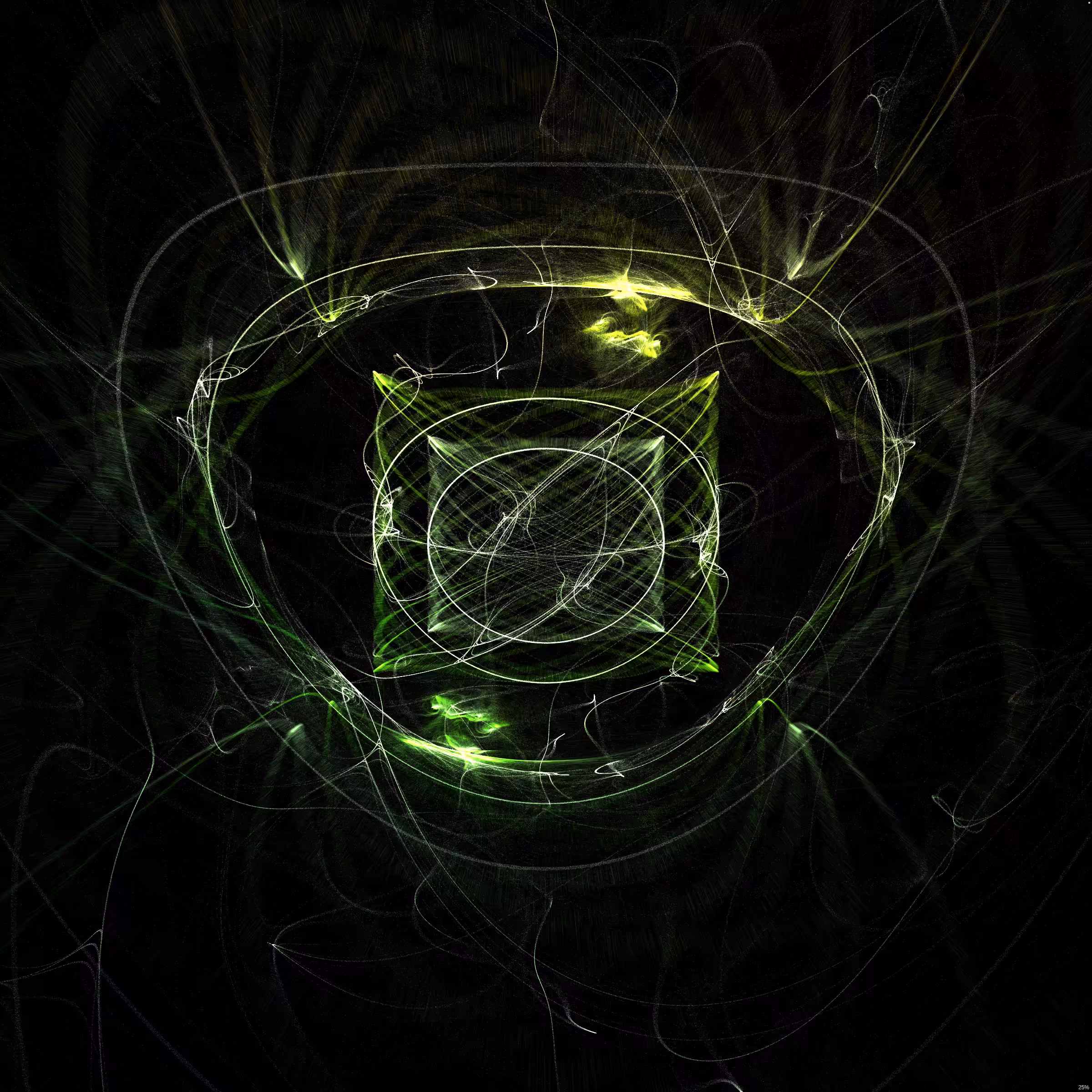 Organicon, variation III - final form #550