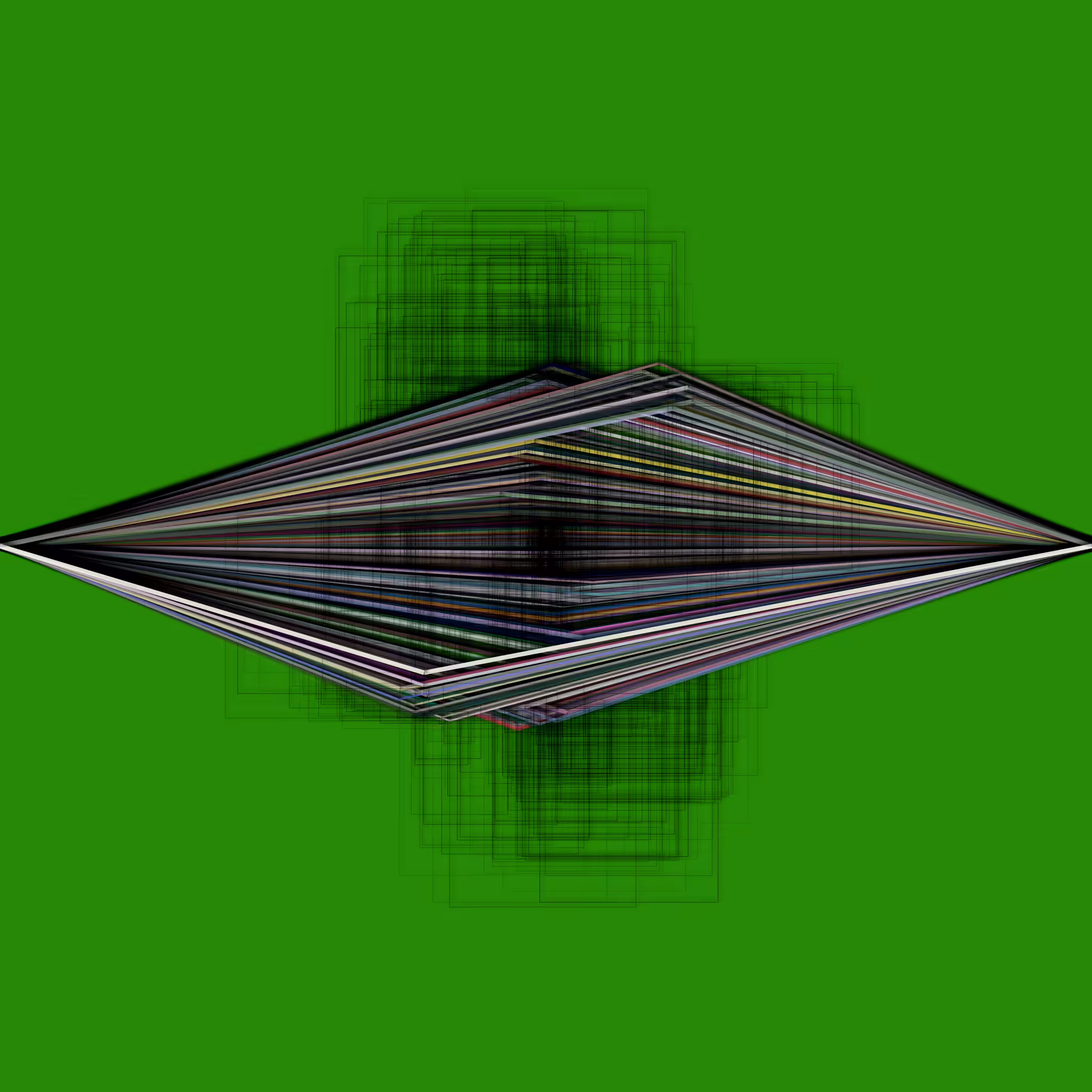 P5Js Thoughts V5 #5