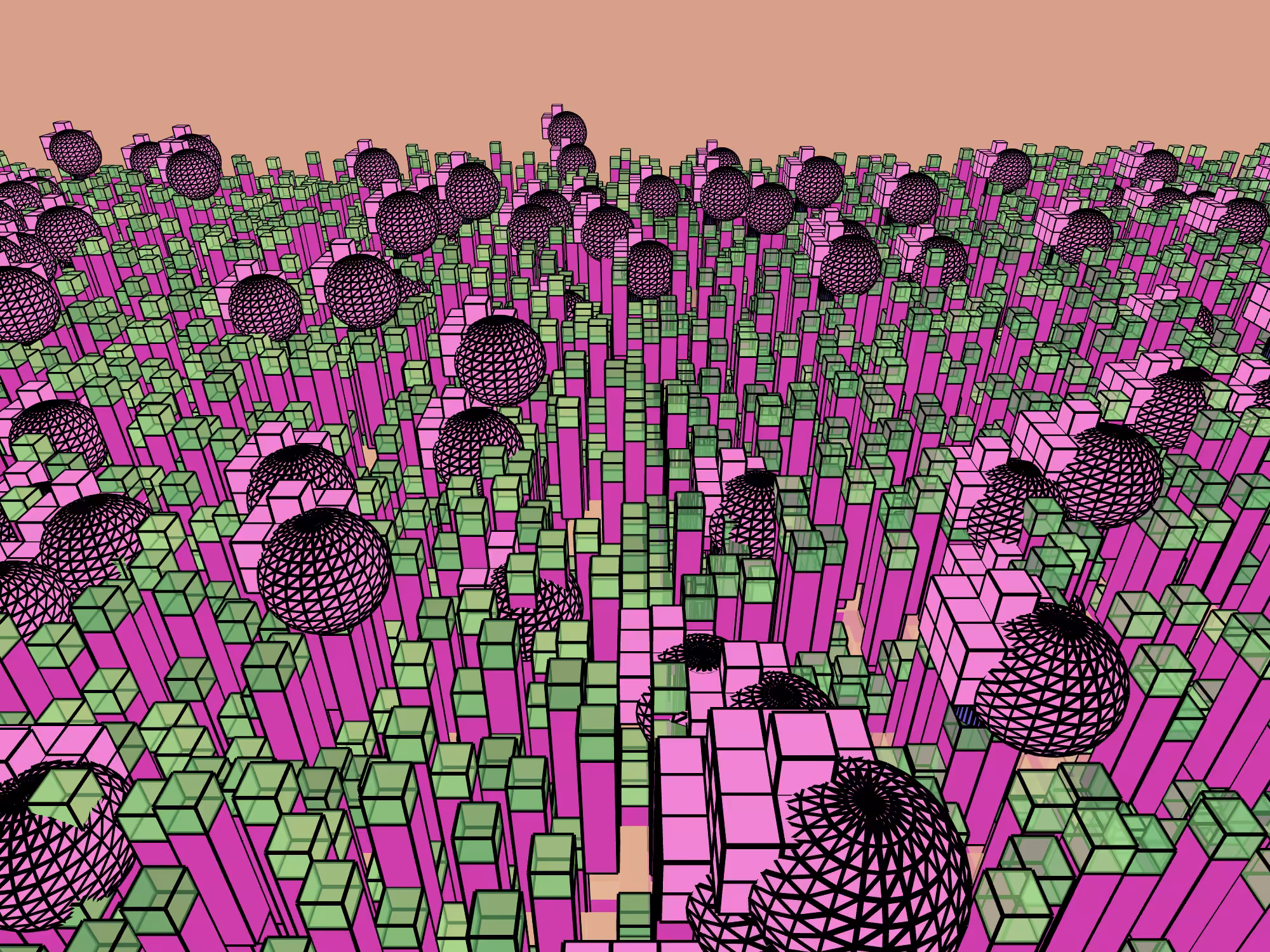 City 3030 #33