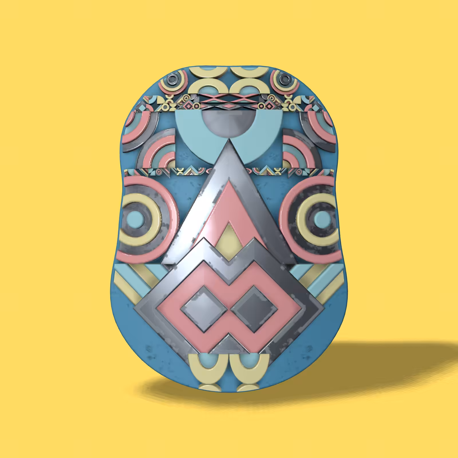3D Generativemasks #6754
