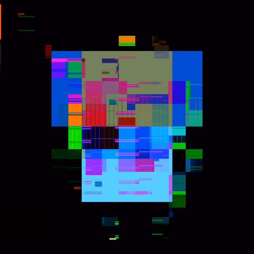 Continuous Pixelated Construction #13