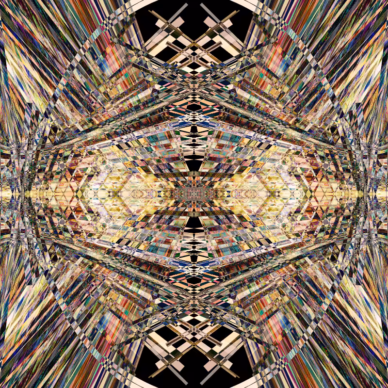 Perpetual Glitchenko  #25