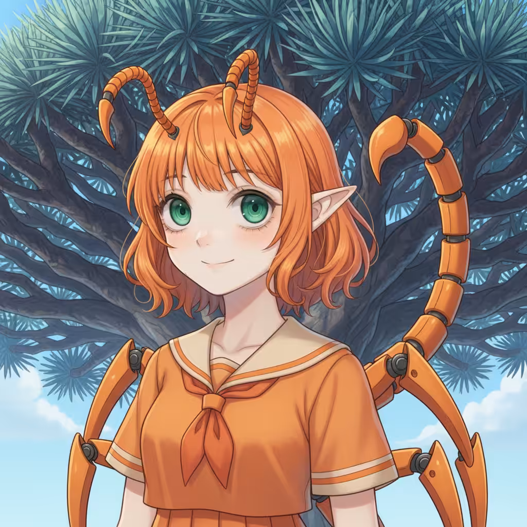 Kizuna Legend #11