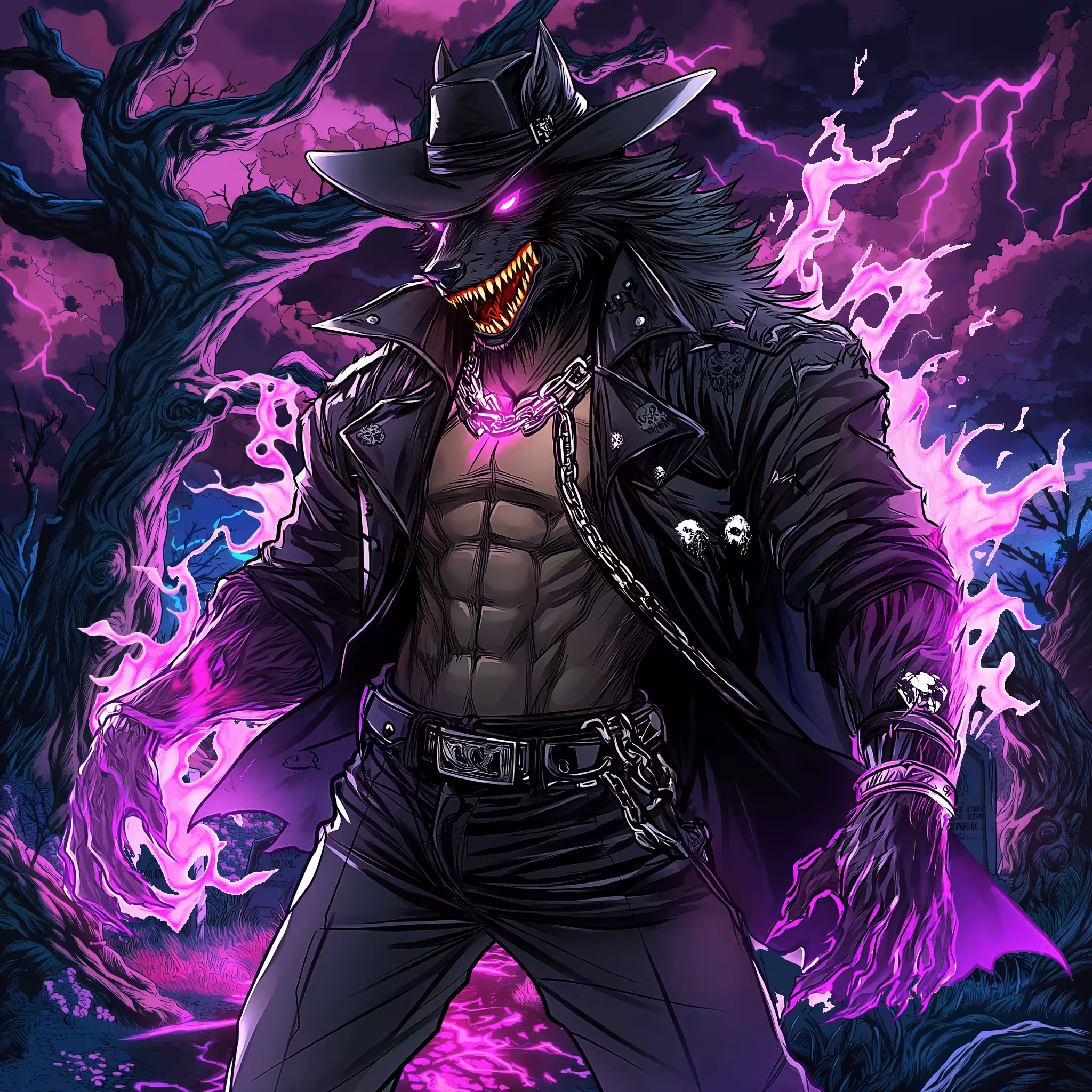 Shadowflame Reaper