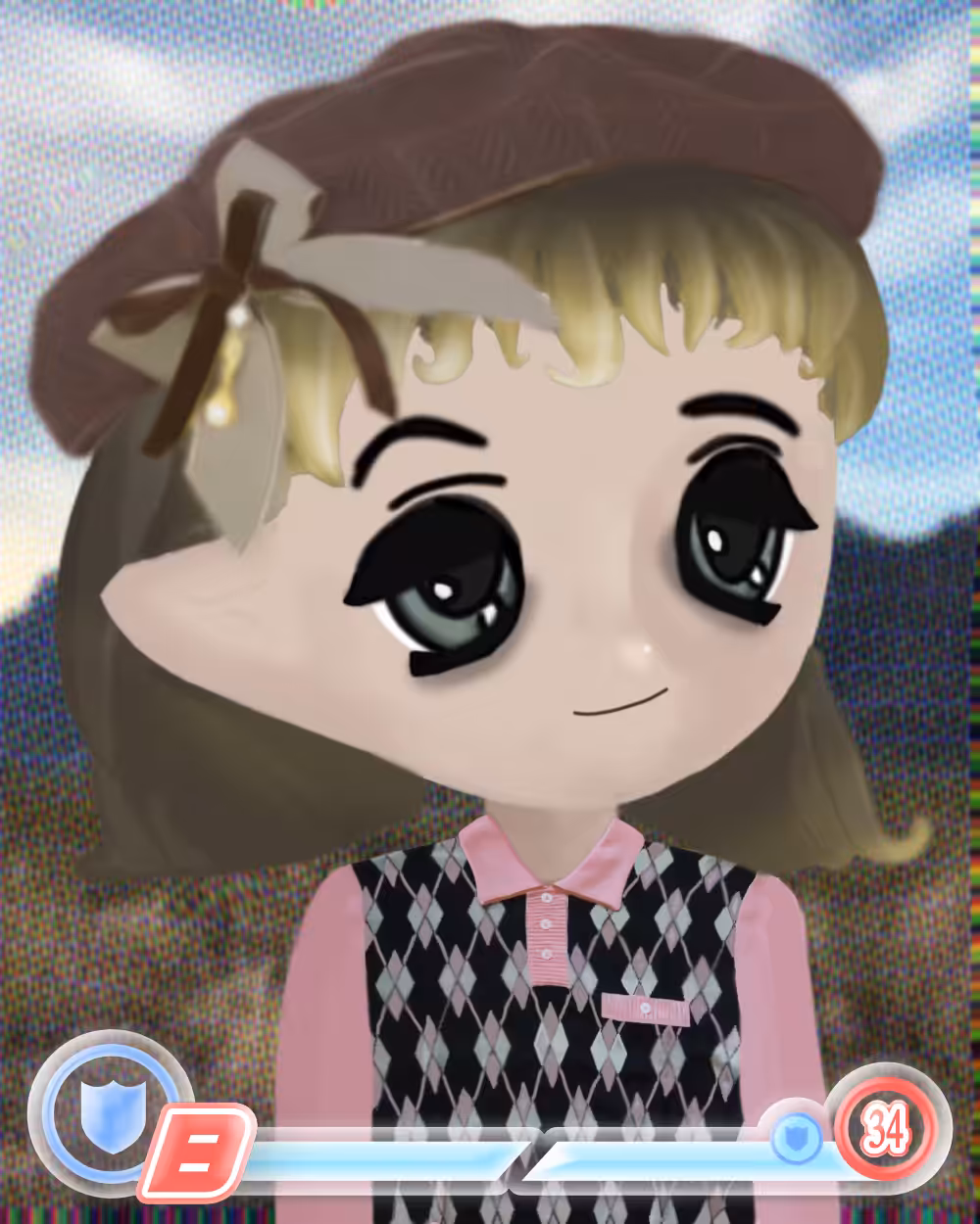 Milady 3444