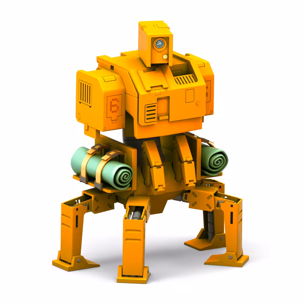 ARC Robot #06