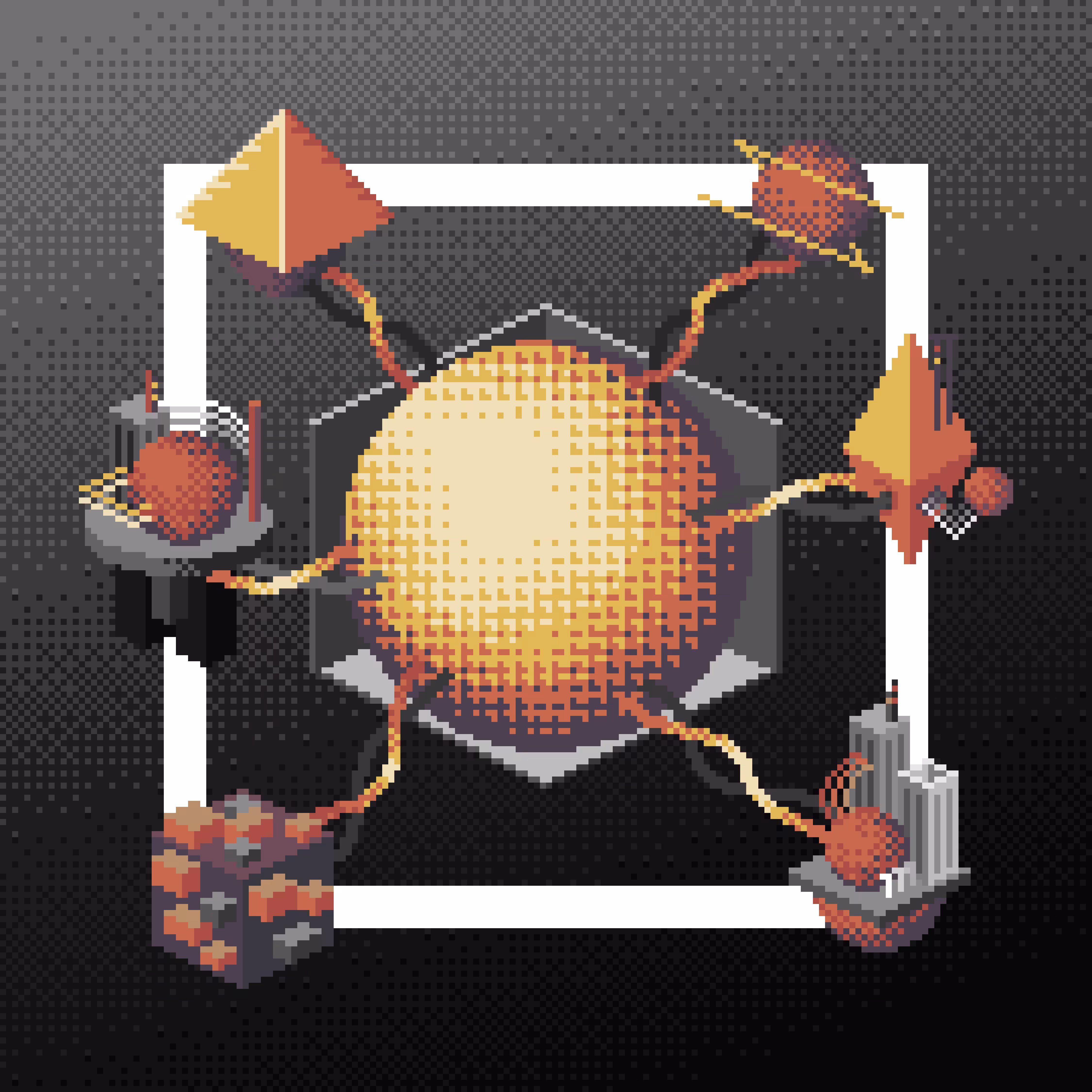 Feeding 'The Core'