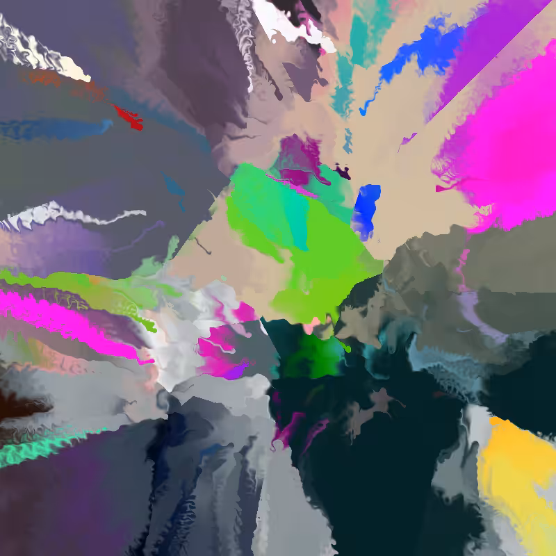 Bored Computer Screen #794