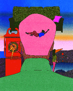 ART MARKET: Memory #14