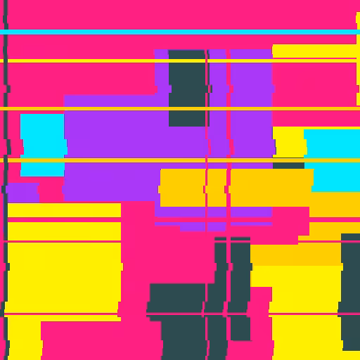 Chromatic Chaos #3784