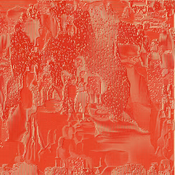 Cave Etchings #151