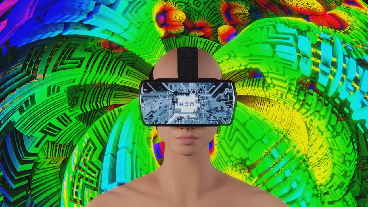 HEN VR
