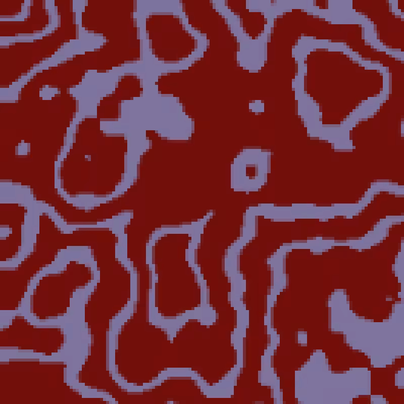 Color Noise with moving mouse #32