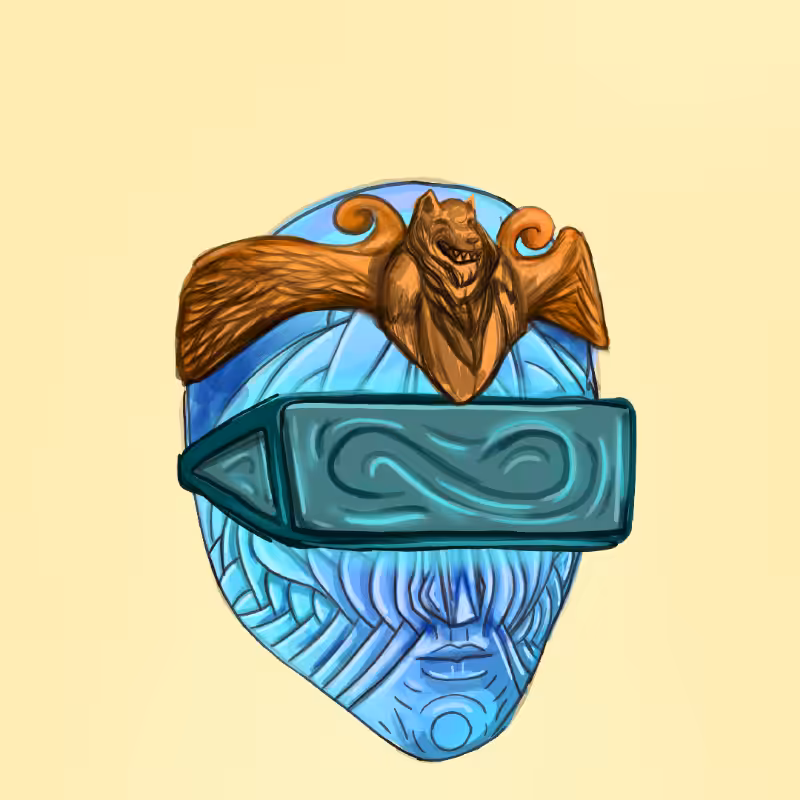 Morixels Colab #3 Ancient smileys #91