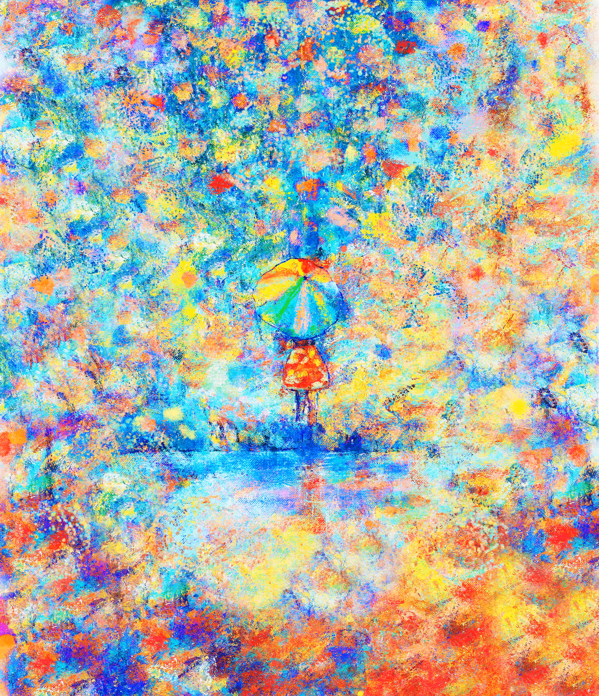Candy drops