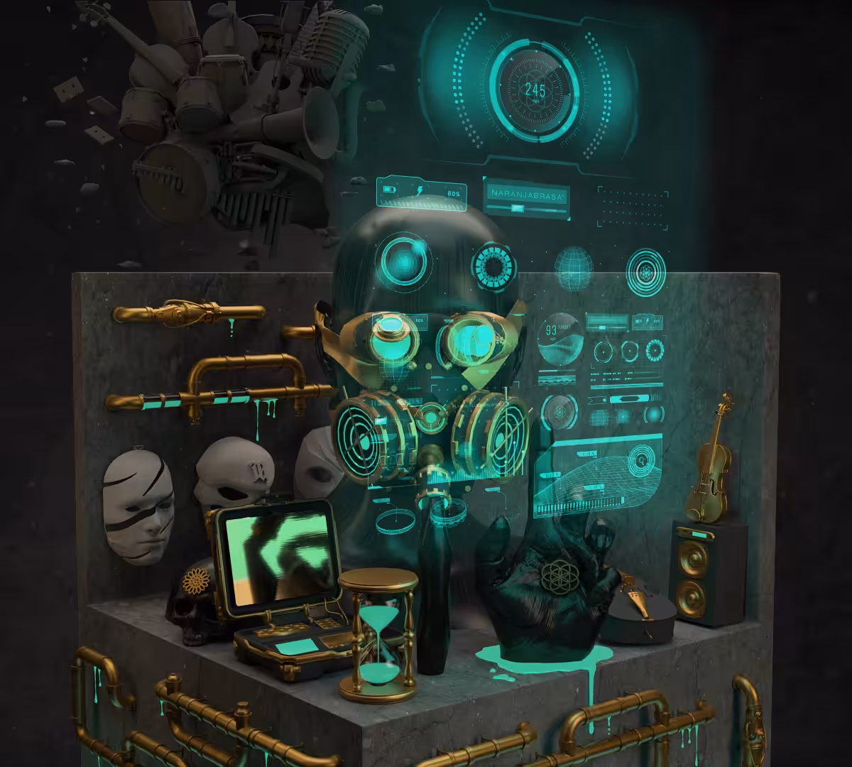 01. DR. DARWIN
