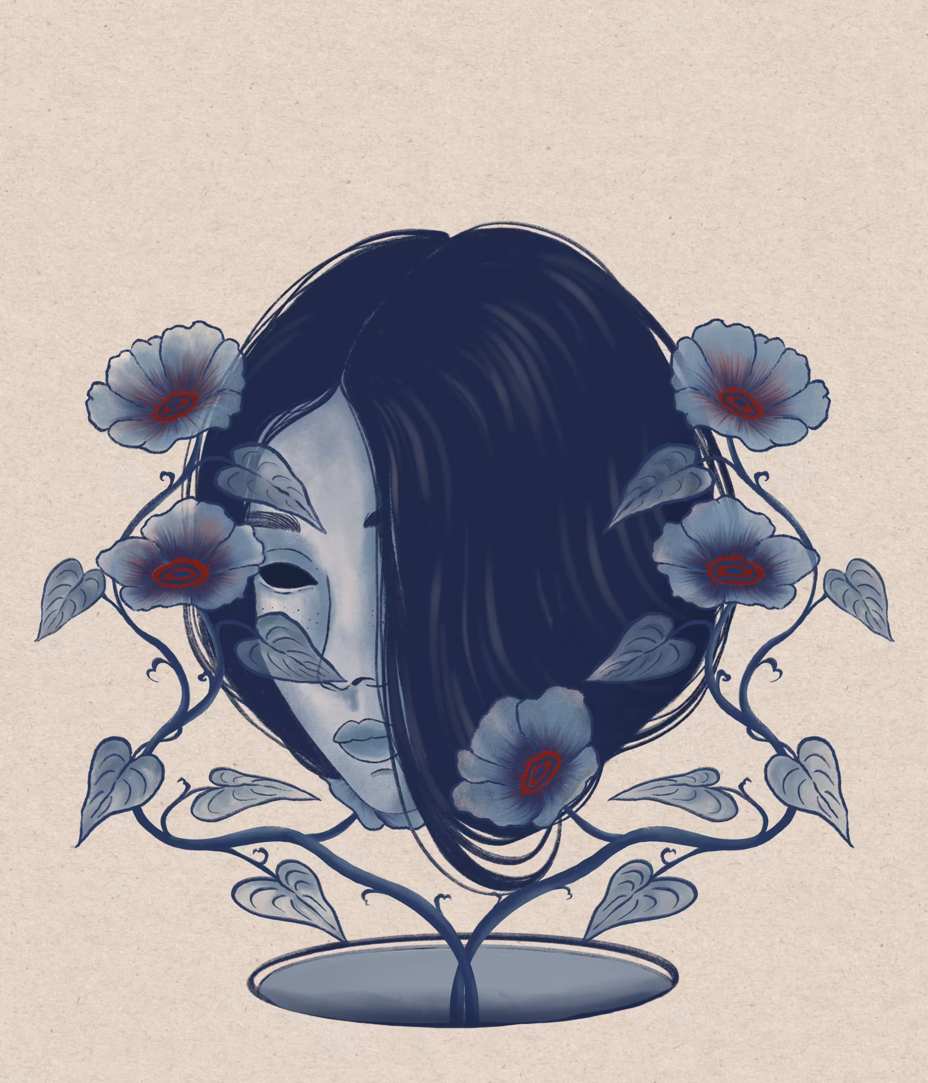 Fragments of a Dream, Sketch