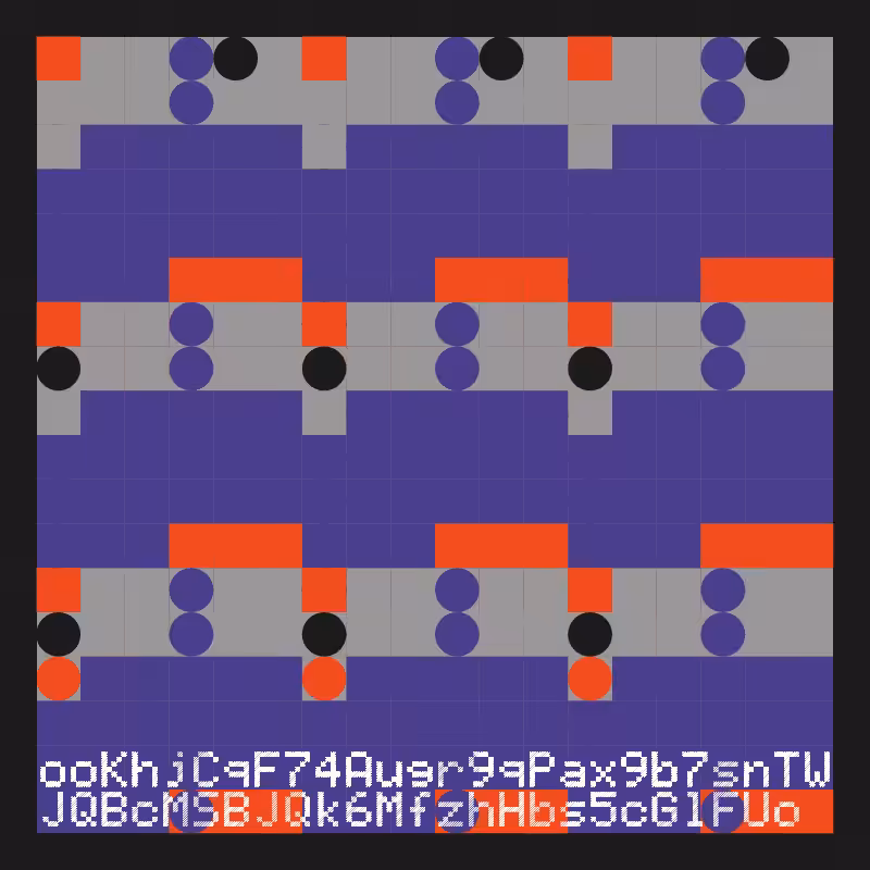 Flux I #3