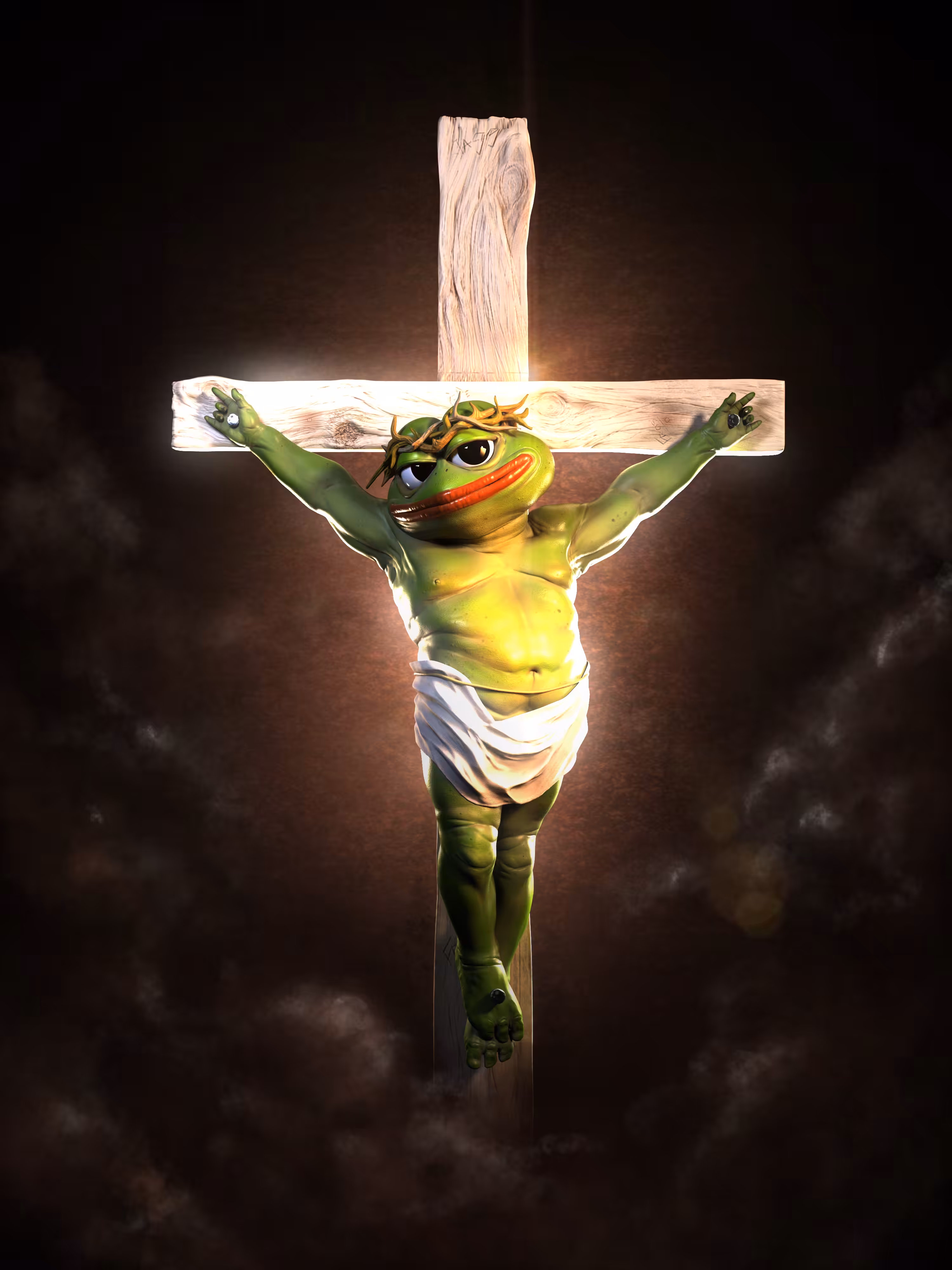 🐸 Church of PEPE 🐸