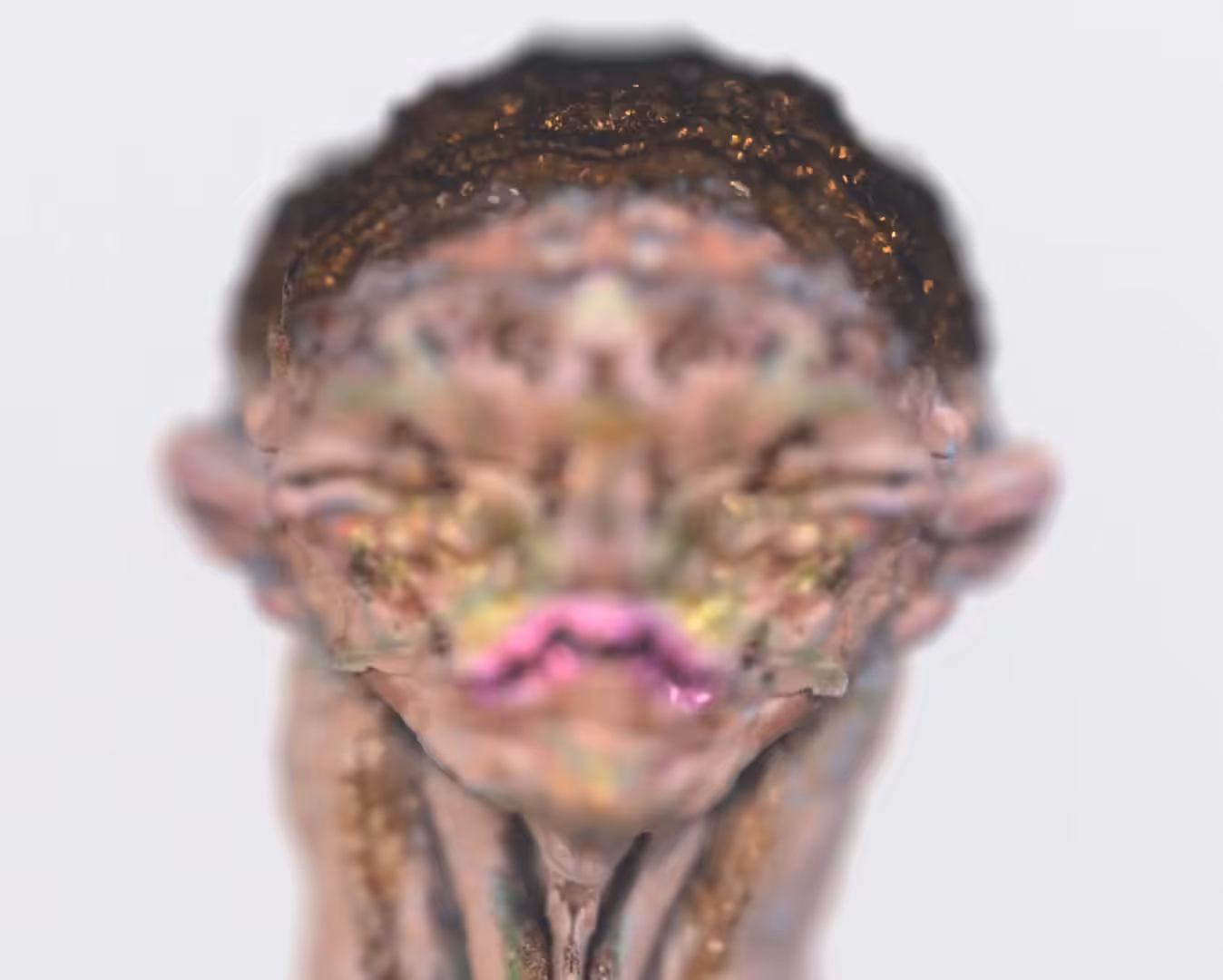 Kavro's head