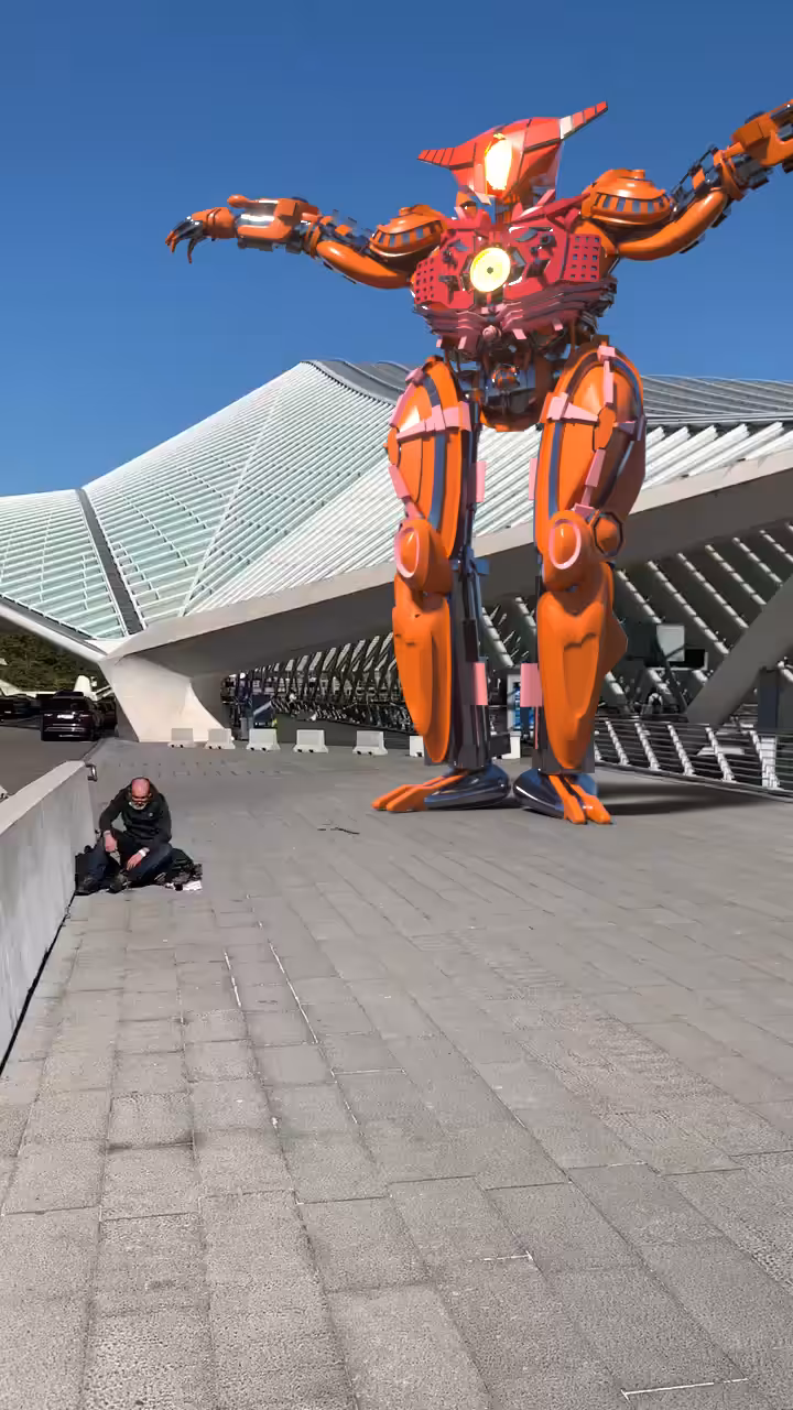 Robot Station