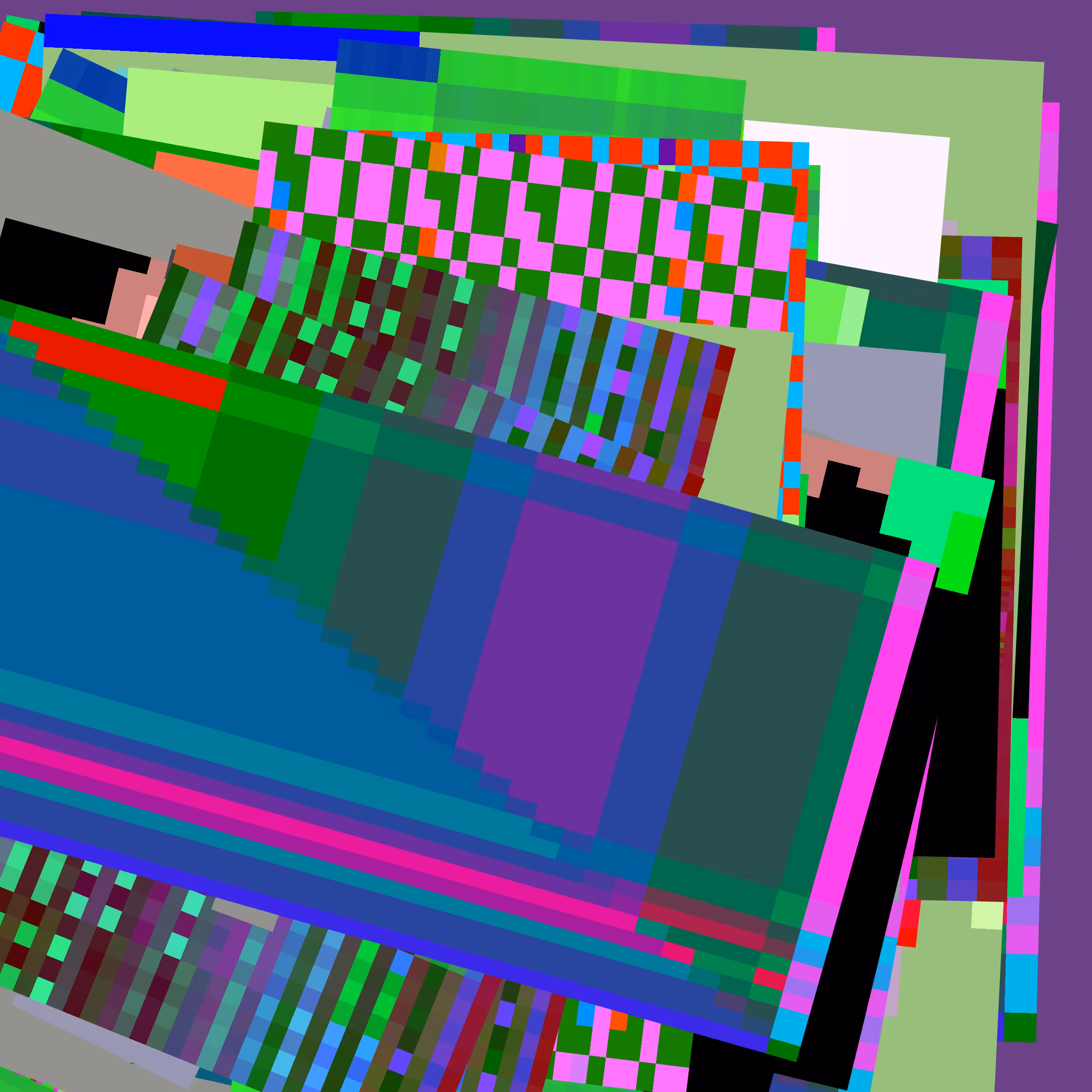 ARTGLIXXX GENESIS: ARTGLIXXX #19545