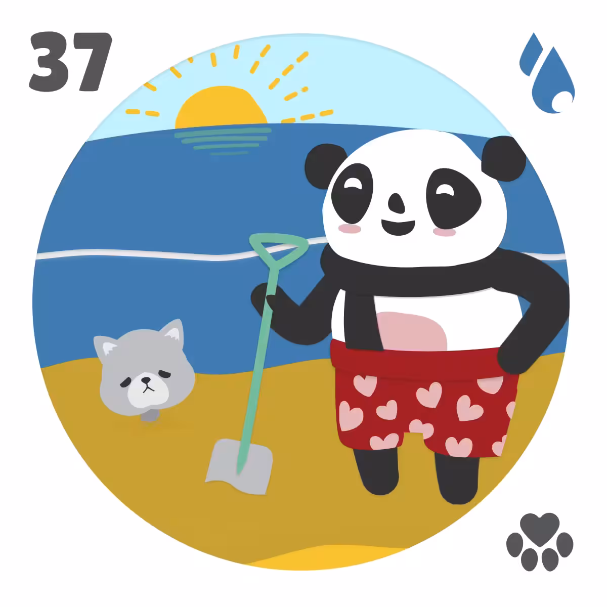 Very Aggressive Panda #37