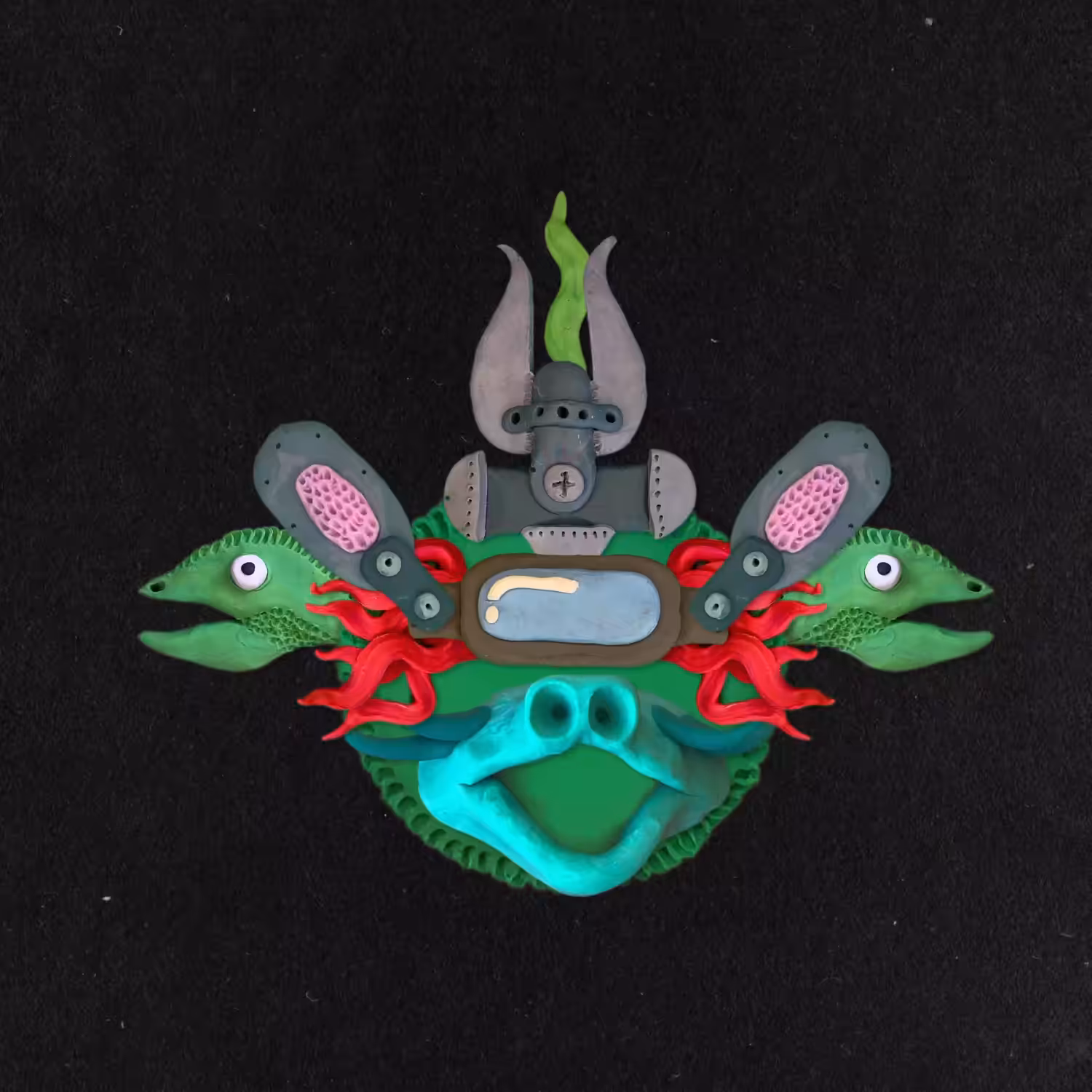 Benevolent Goblin Friendship Society: Goblin 0602: Artea
